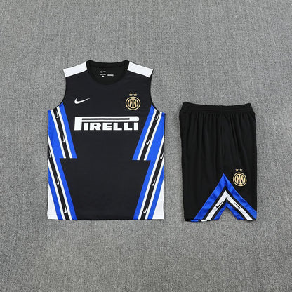 Inter Milan Tank Top Set