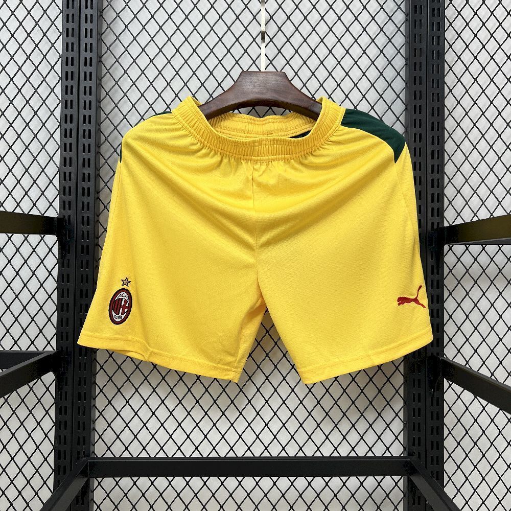 2025/2026 AC Milan Third Shorts