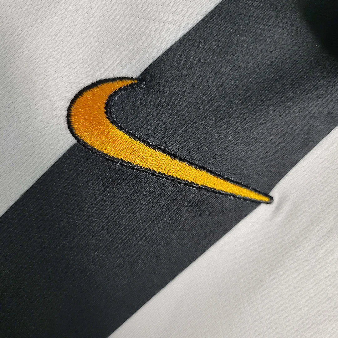 2014-2015 Retro Juventus Home Jersey