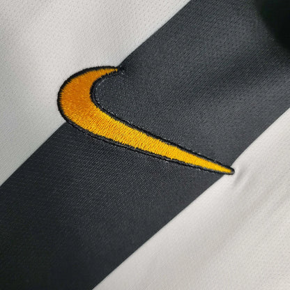 2014-2015 Retro Juventus Home Jersey