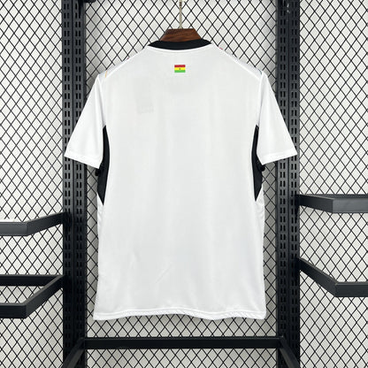 2026 Ghana Home World Cup Kit Fan Version