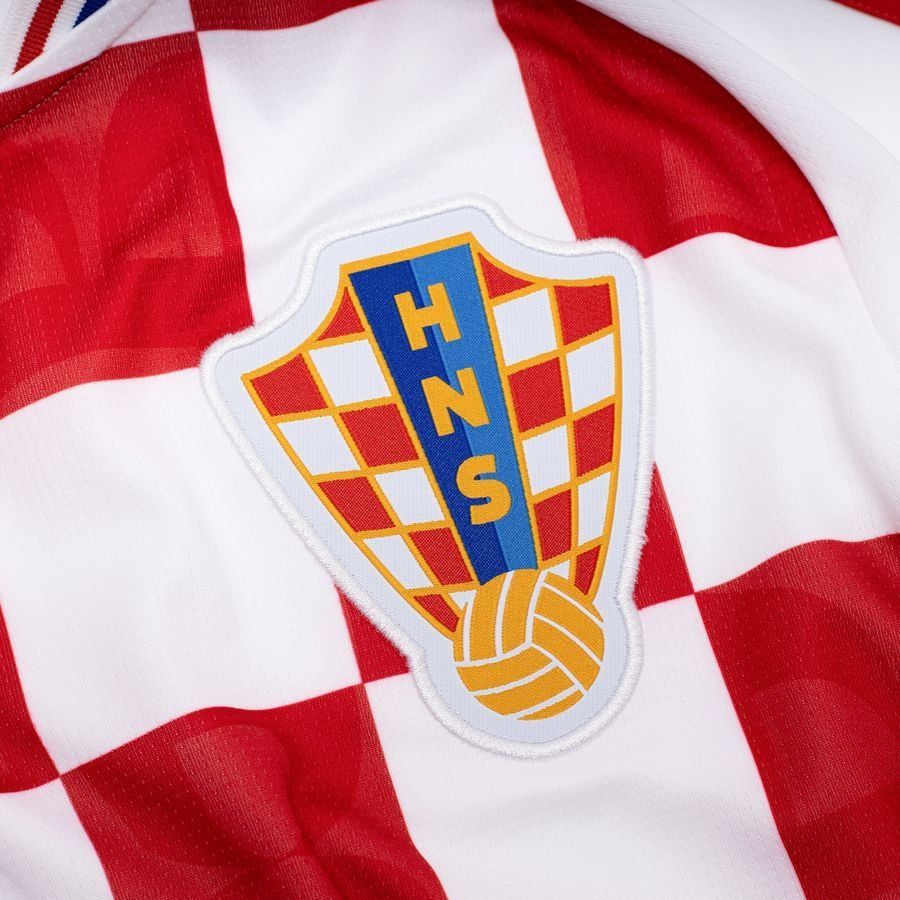 2026/2027 Croatia Home Kit