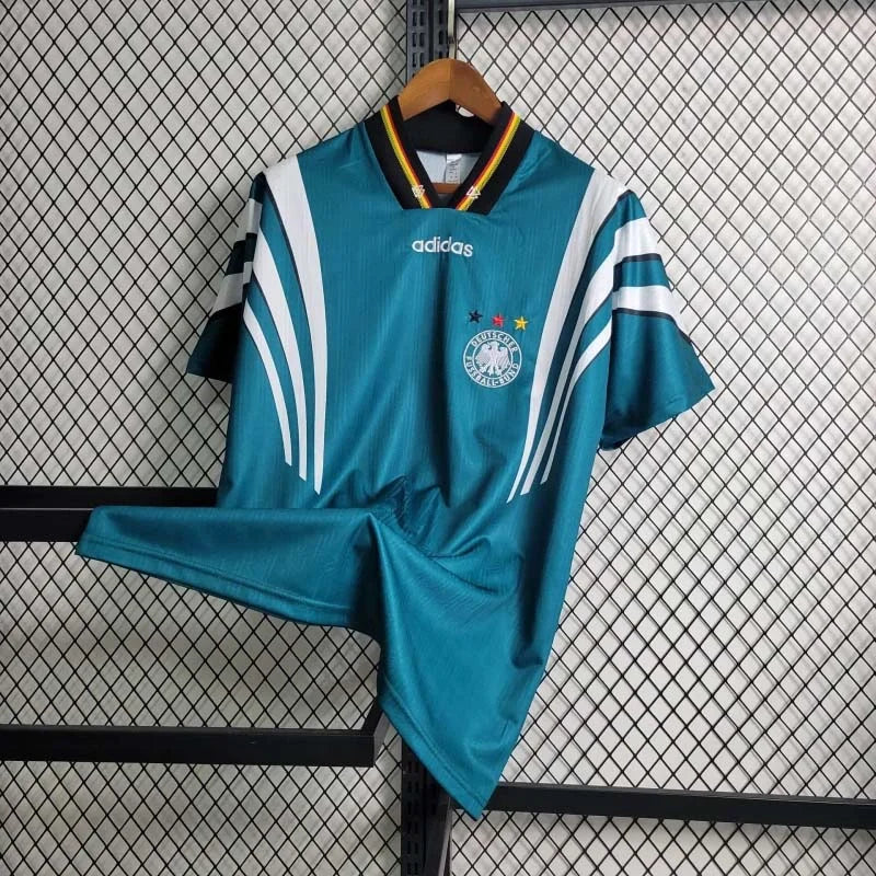 1996 Retro Germany Away Jersey