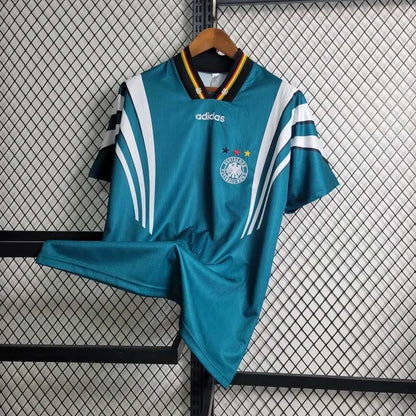 1996 Retro Germany Away Jersey