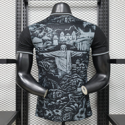 Brazil "Rio Noir" Limited Jersey