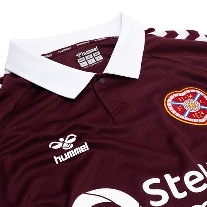 2026/2027 Hearts FC Home Kit