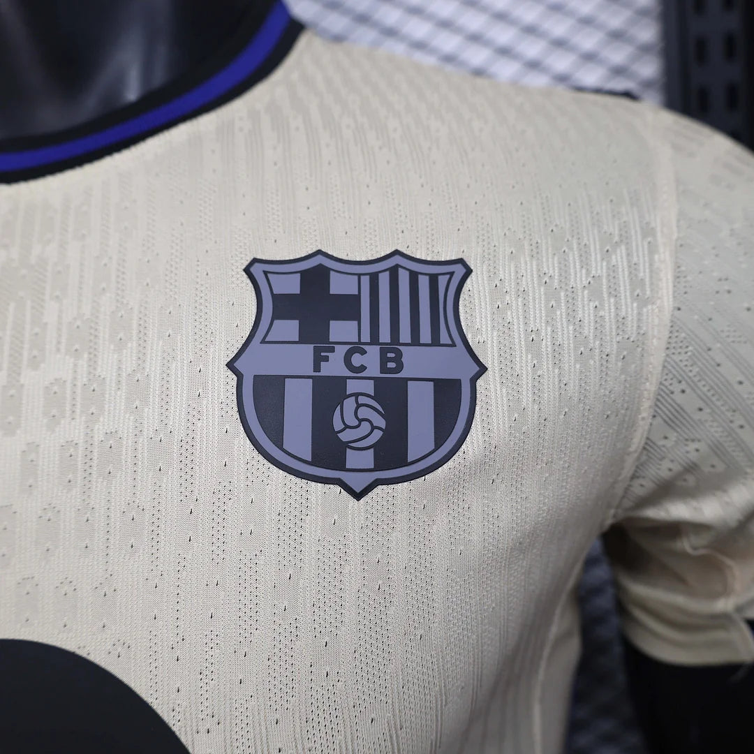 Barcelona 2025/2026 Away Kit