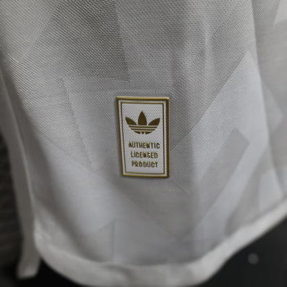 2026 Mexico Away World Cup Kit Long Sleeve Player Version