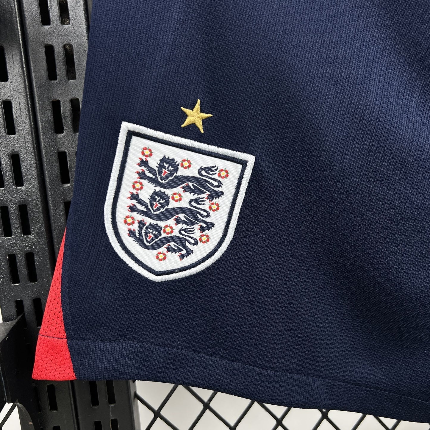 2026 England World Cup Home Shorts