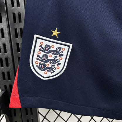 2026 England World Cup Home Shorts