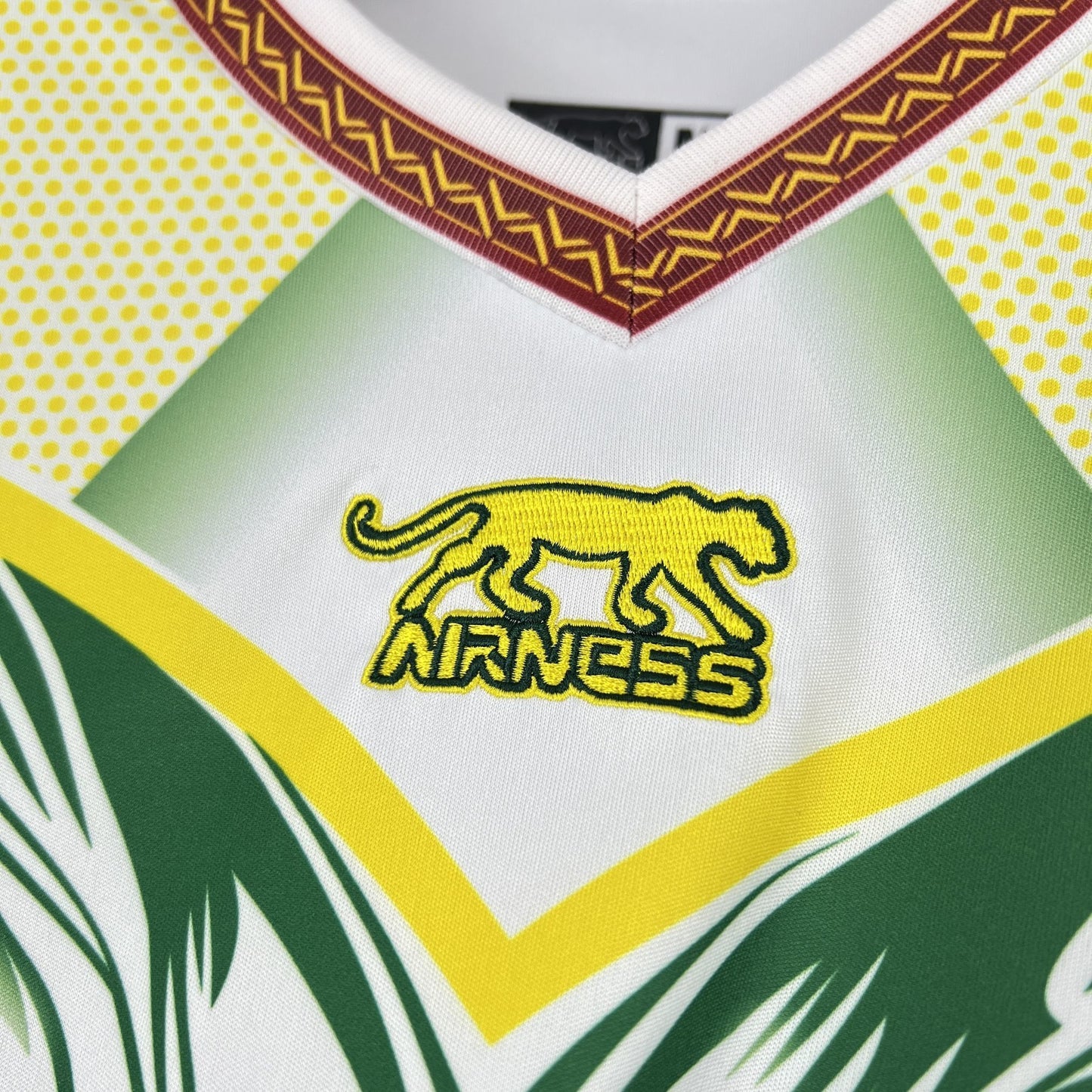 2026 Mali Jersey