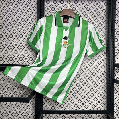 1993-1994 Retro Real Betis Home Jersey