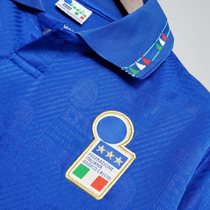 1994 Retro Italy Home Jersey