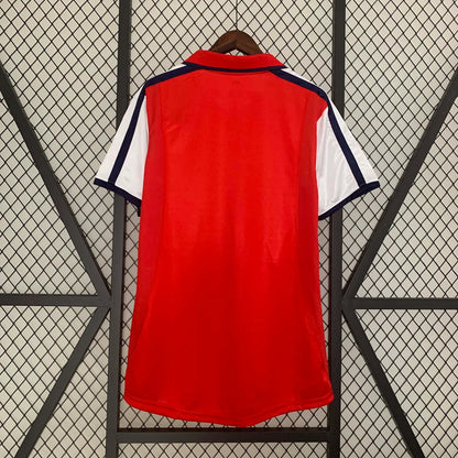 2000-2002 Retro Arsenal Home Jersey