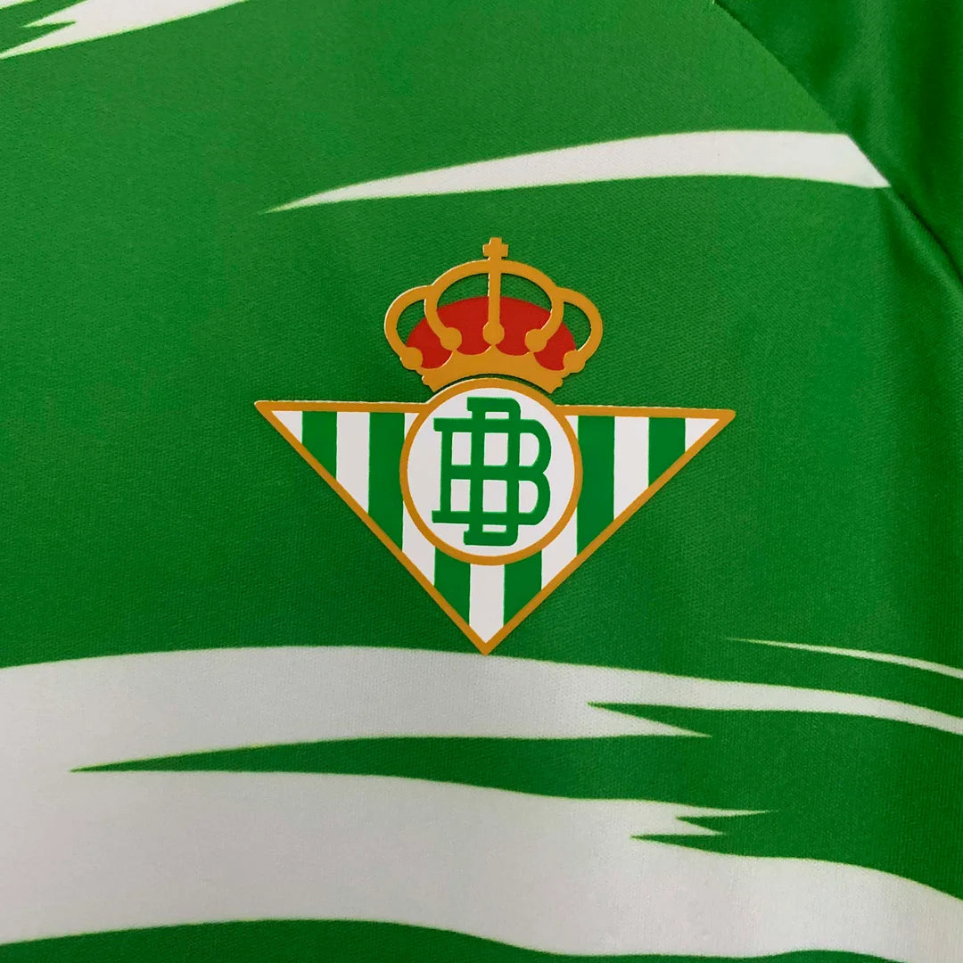 2025/2026 Real Betis Naruto Limited Jersey