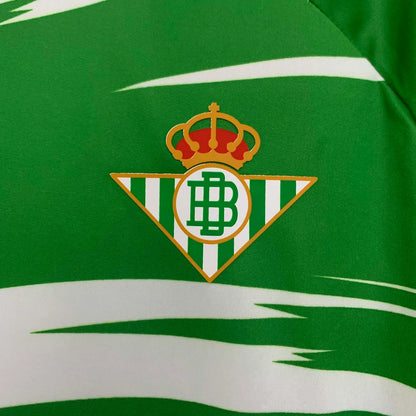 2025/2026 Real Betis Naruto Limited Jersey