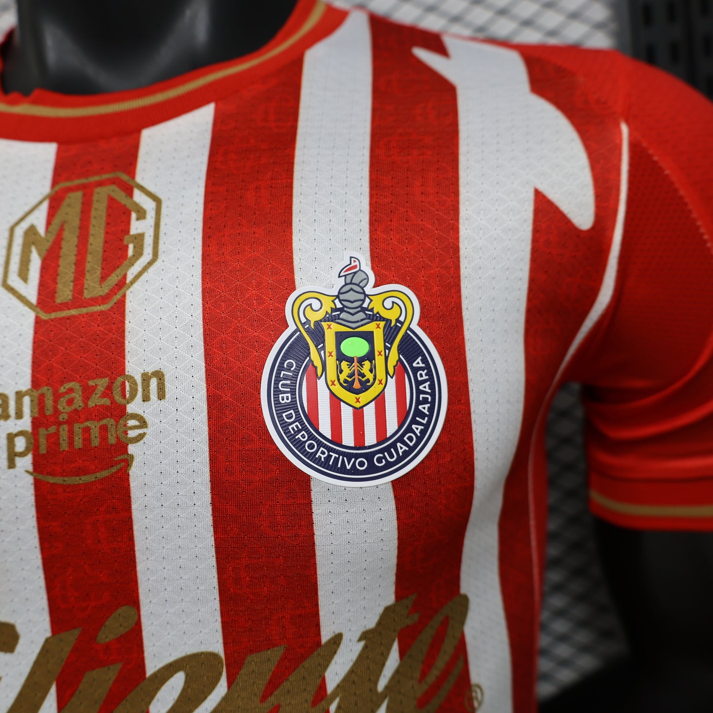 2026/2027 Chivas Home Kit
