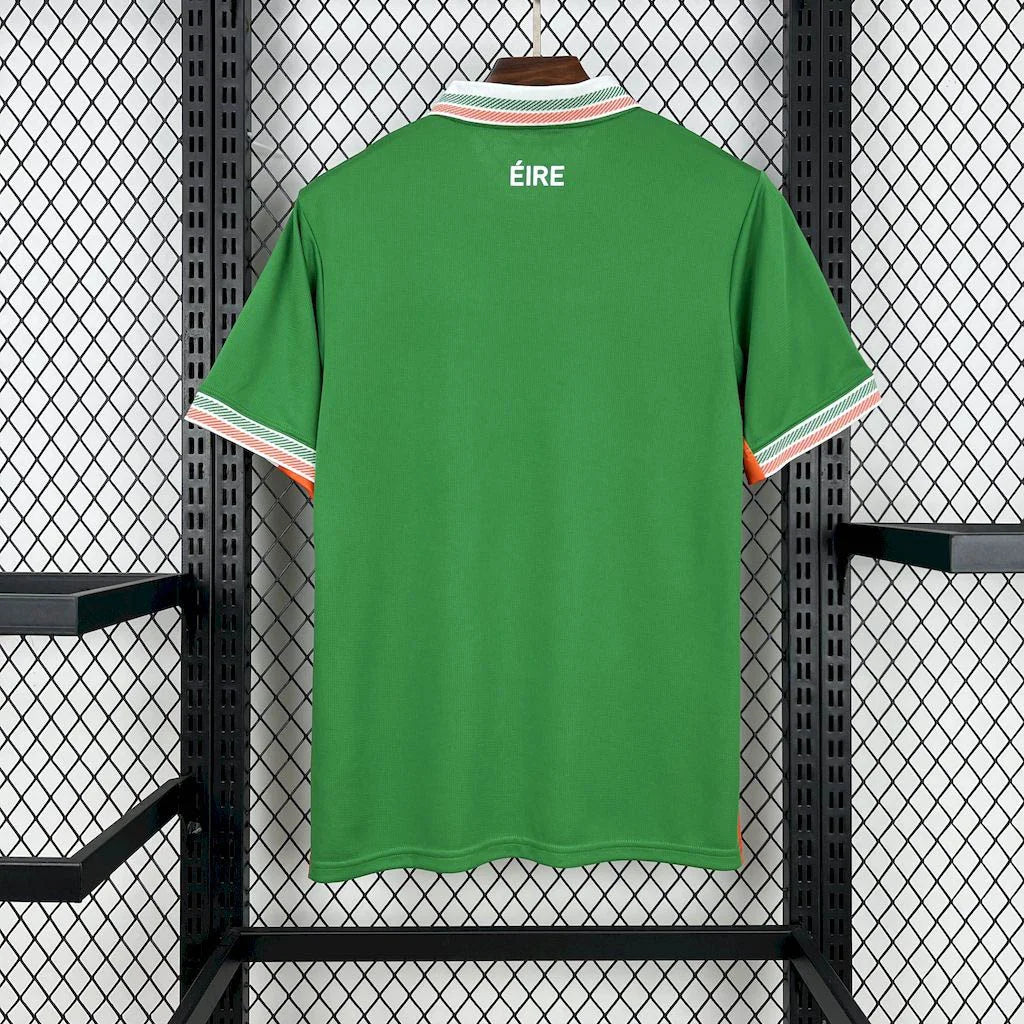 2025-2026 Ireland Home Kit