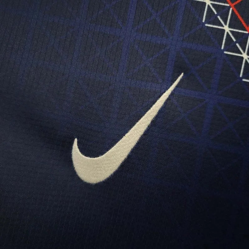 PSG Paris Saint-Germain 25-26 Home Kit