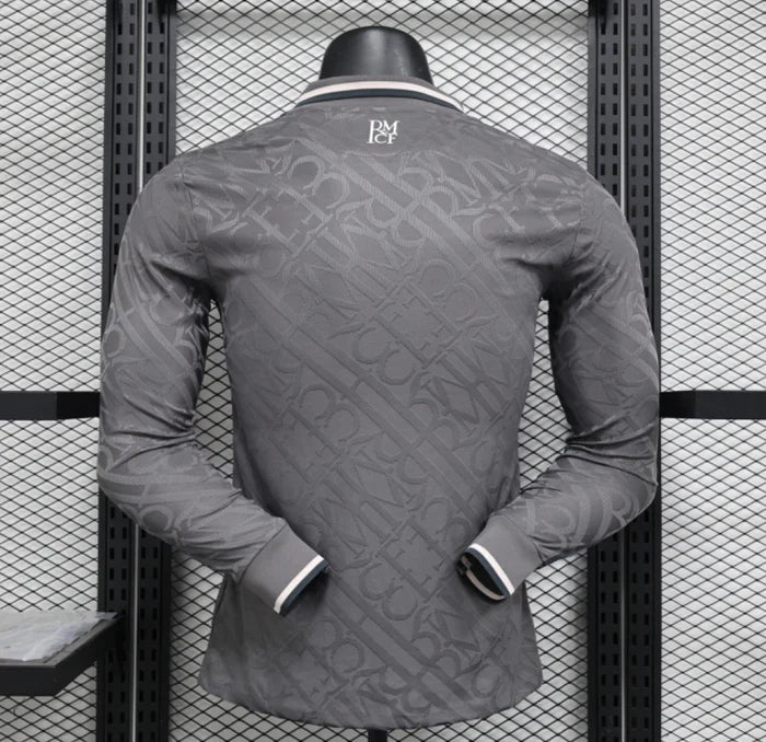 Real Madrid 2024/2025 Third Kit Long Sleeve