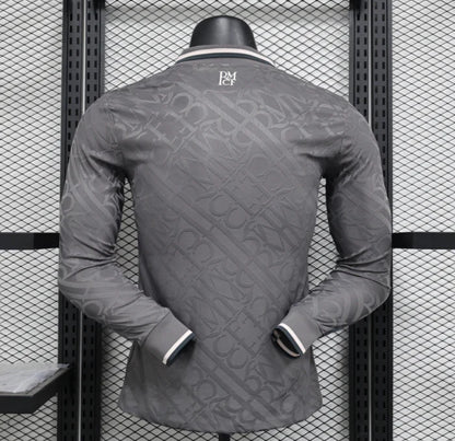 Real Madrid 2024/2025 Third Kit Long Sleeve