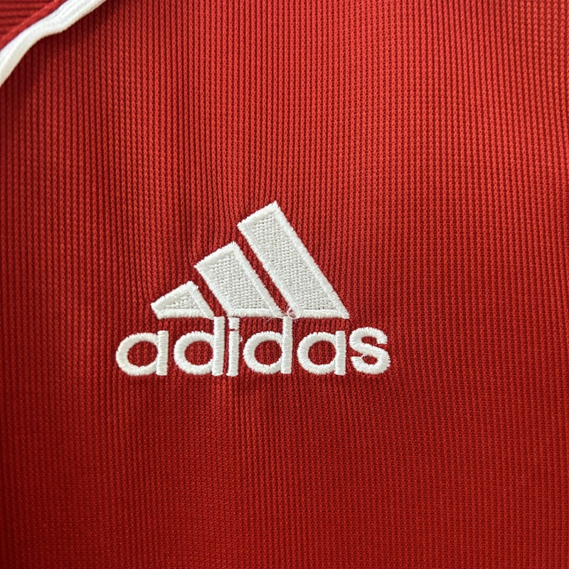 2005-2006 Retro Bayern Munchen Home Jersey