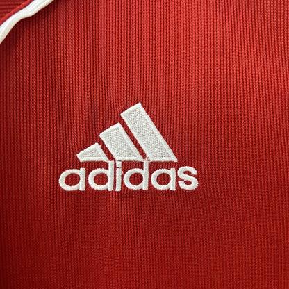 2005-2006 Retro Bayern Munchen Home Jersey