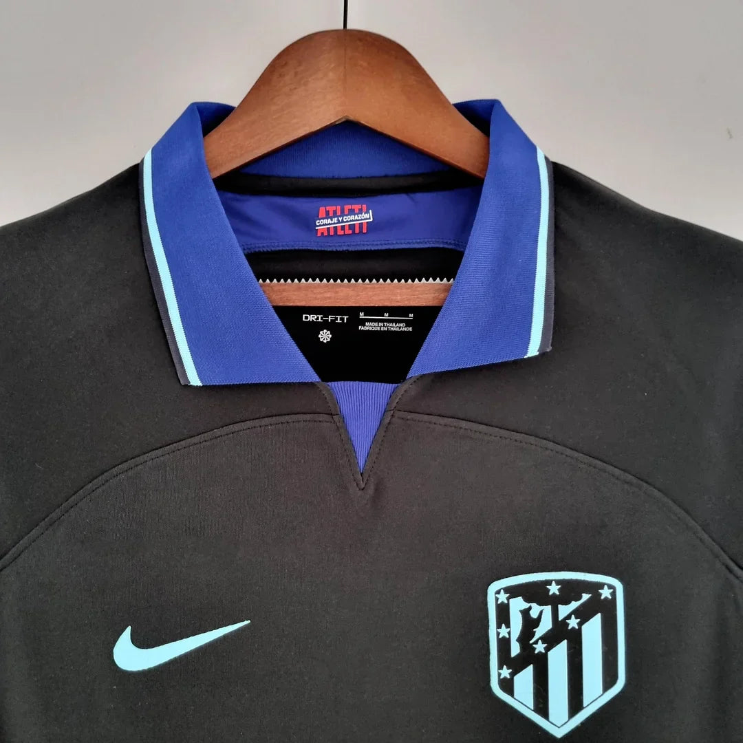 2022/2023 Atletico Madrid Away Jersey