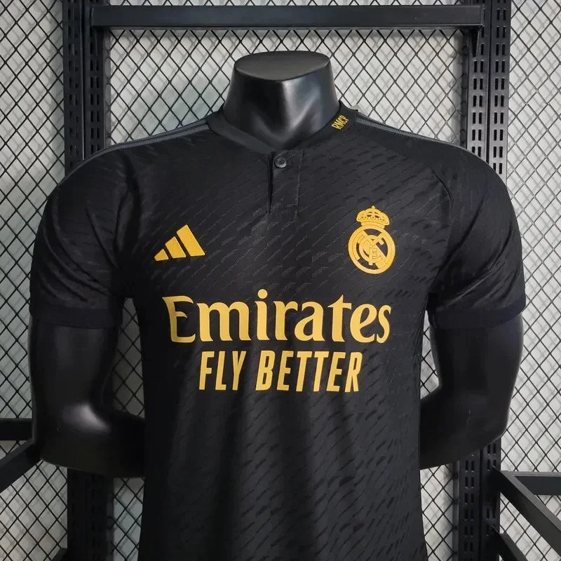 2023/2024 Real Madrid Third Away Jersey