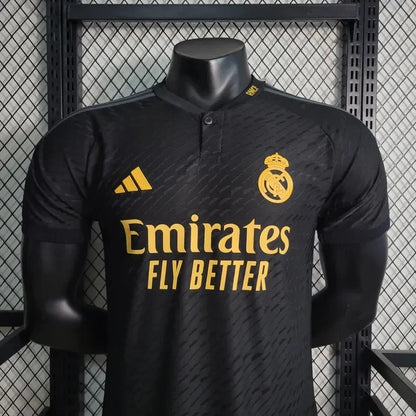 2023/2024 Real Madrid Third Away Jersey