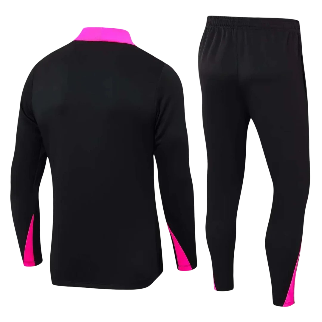 2024/2025 Chelsea Black Tracksuit