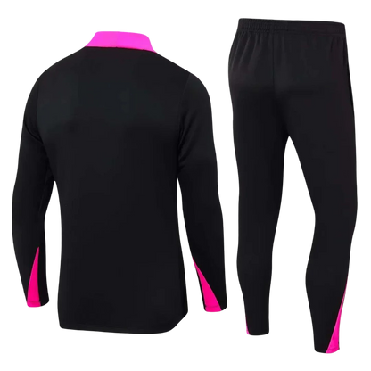 2024/2025 Chelsea Black Tracksuit