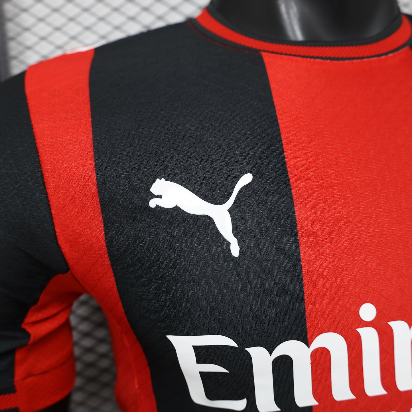 2026/2027 AC Milan Home Kit