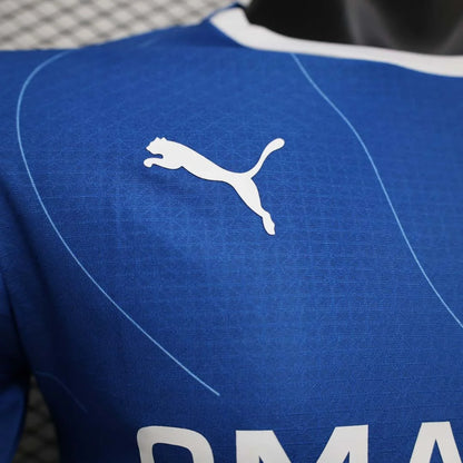 2023/2024 Olympique de Marseille Away Kit