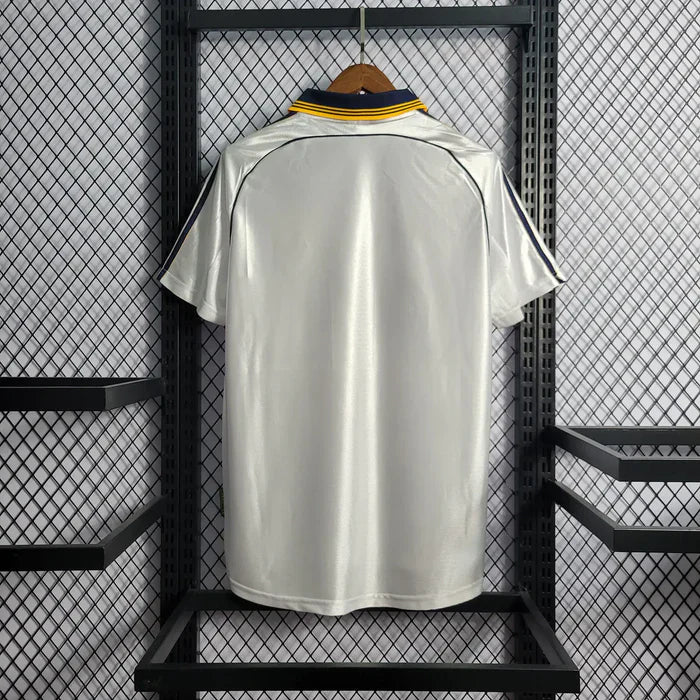 Real Madrid Retro 1999-2000 Home Kit
