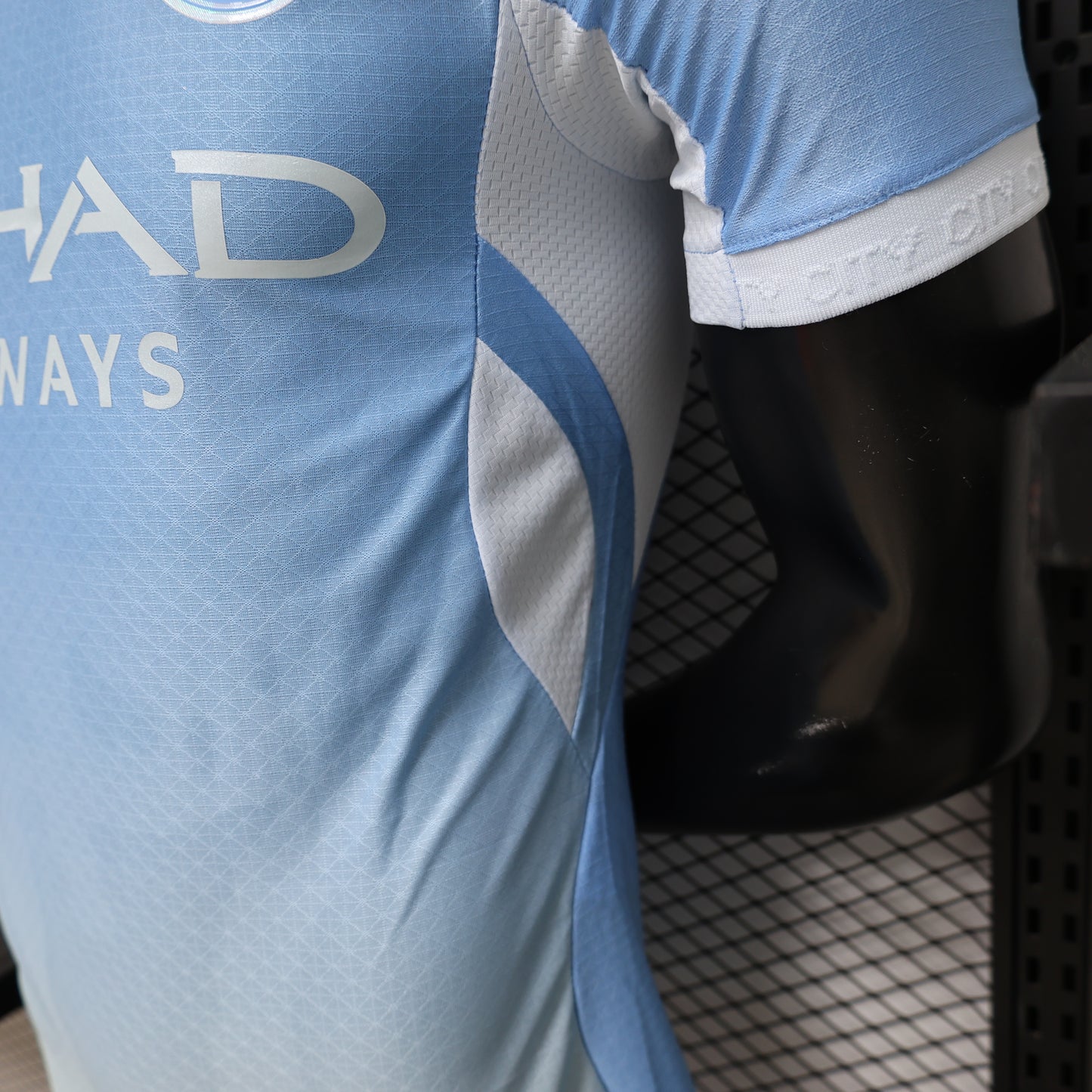 2026/2027 Manchester City Home Kit