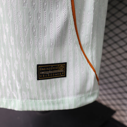 2026 France Away World Cup Kit Long Sleeve Player Version