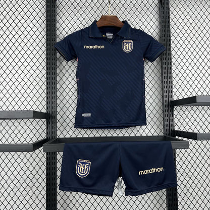 2026 Ecuador Away World Cup Kit Kids Size