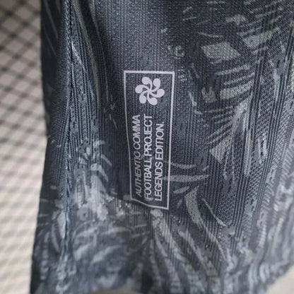 Brazil "The Prince" Blackout Limited Jersey
