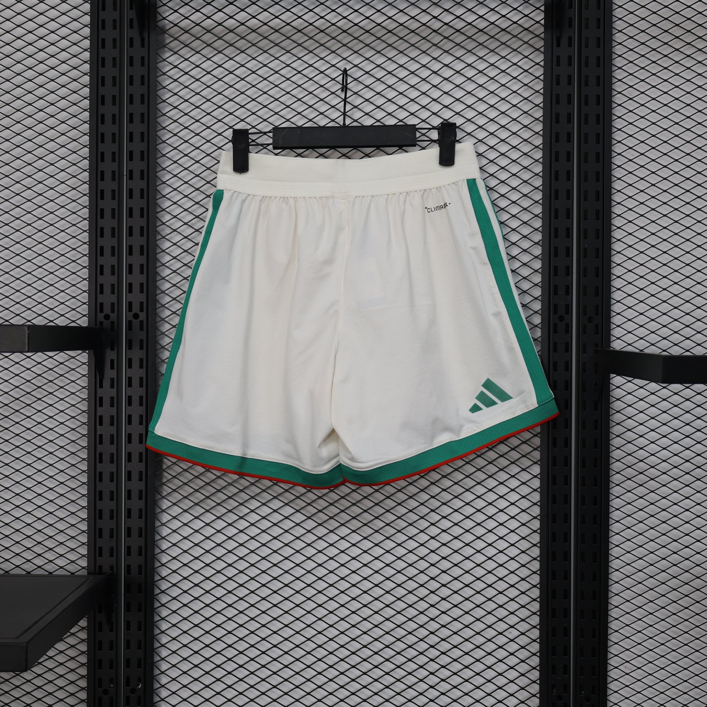 2026 Algeria World Cup Home Shorts