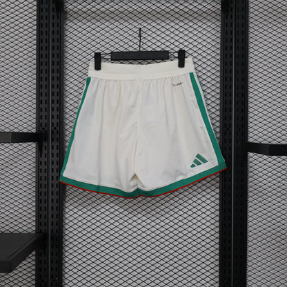 2026 Algeria World Cup Home Shorts