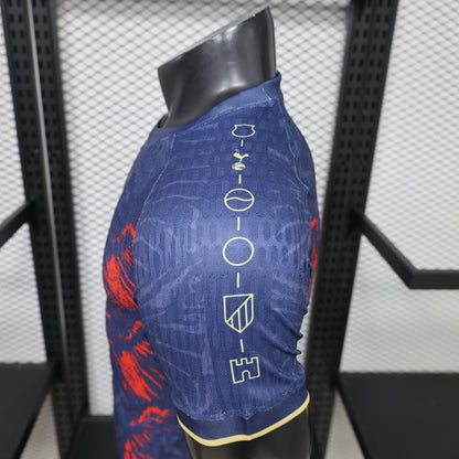 PSG "Les Parisiens" Limited Jersey