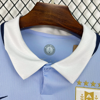2026 Uruguay Home World Cup Kit Fan Version