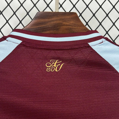 2025/2026 Aston Villa Home Kit