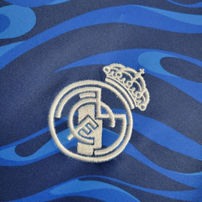 Real Madrid "Starlight Crest" Limited Jersey