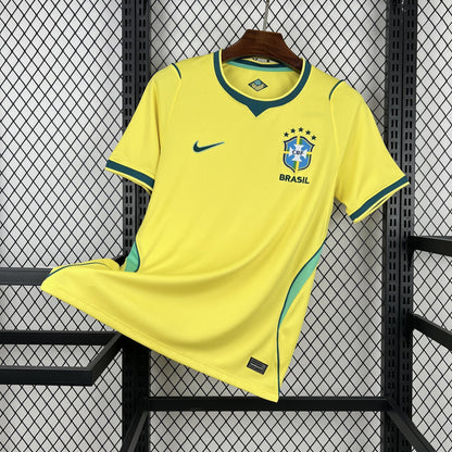 2026 Brazil Home World Cup Kit Fan Version