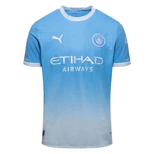 2026/2027 Manchester City Home Kit