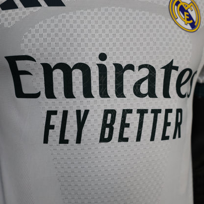 2026/2027 Real Madrid Home Kit