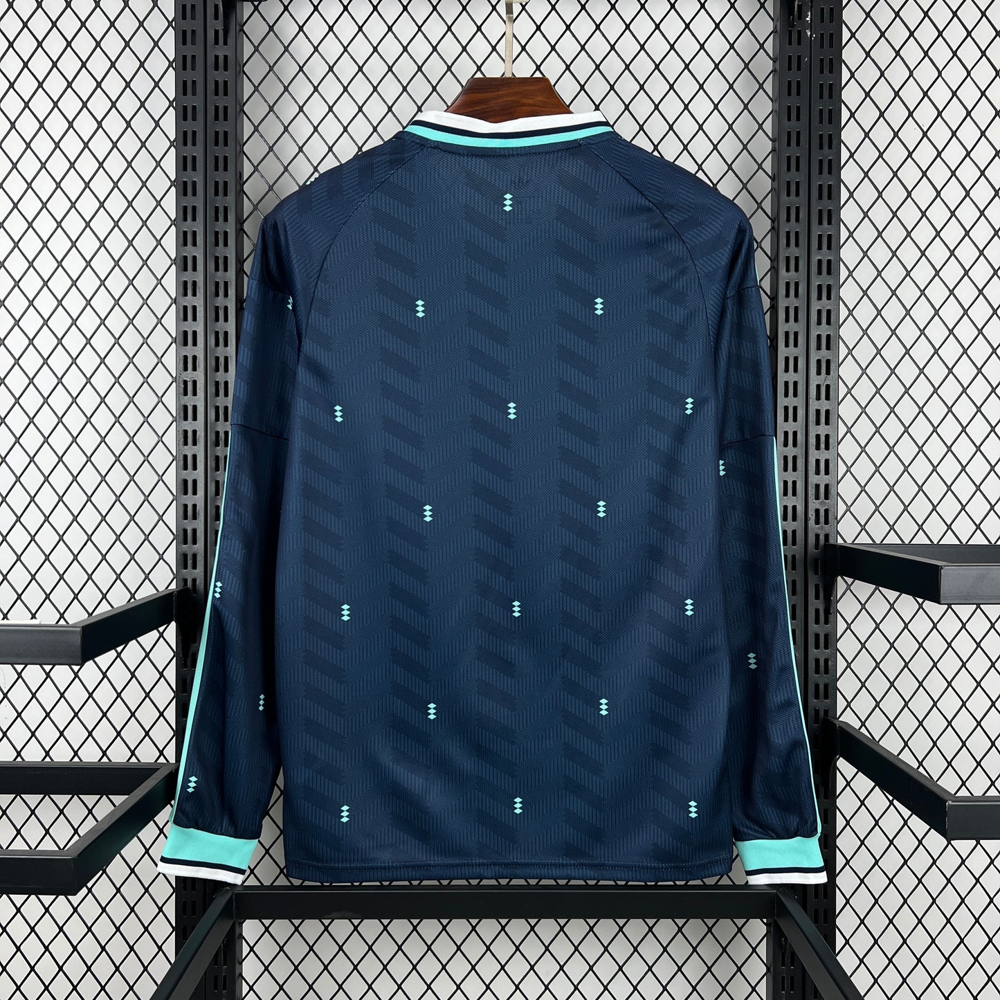 2026 Germany Away World Cup Kit Long Sleeve Fan Version