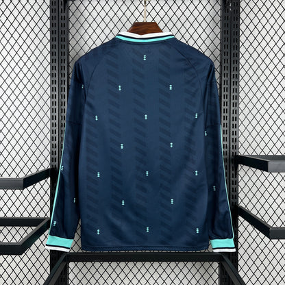 2026 Germany Away World Cup Kit Long Sleeve Fan Version